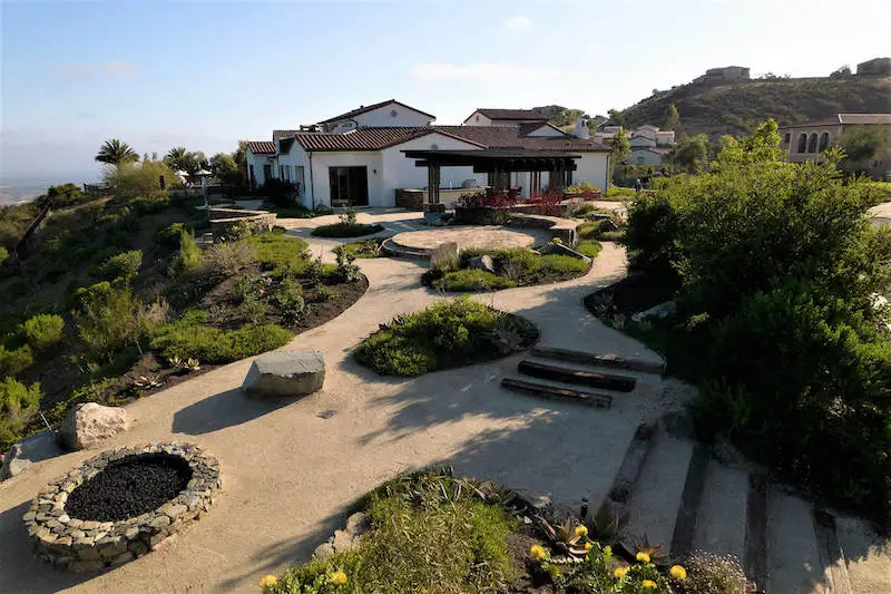 Award Winning Landscape Design Construction San Diego _ Old World Landscape San Diego