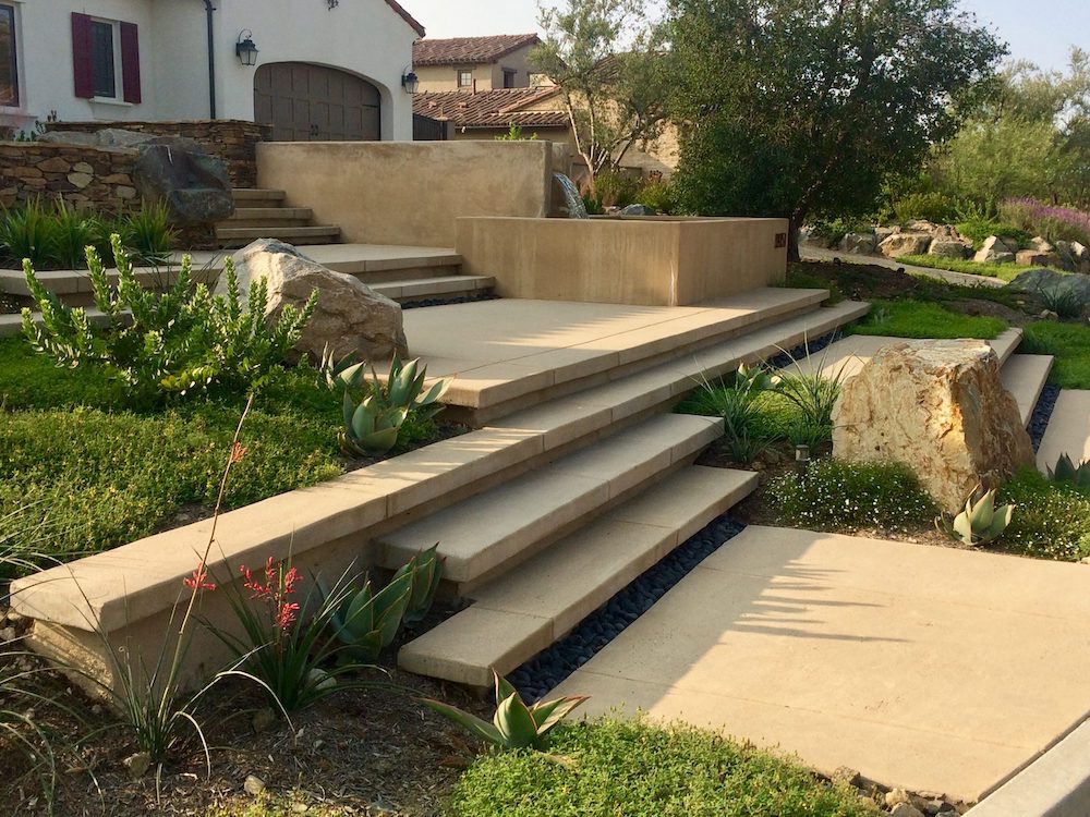 Landscape Design & Construction San Diego | Old World Landscape Gallery