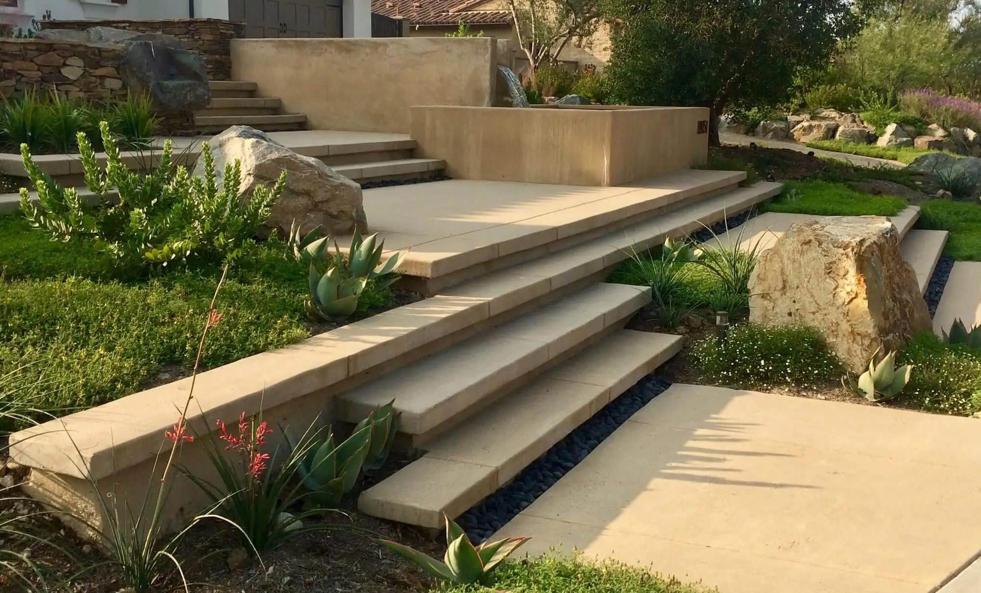 Landscape Design & Construction San Diego | Old World Landscape San Diego Header3