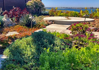 Ying Yang Garden San Diego Landscape Design and Construction P6